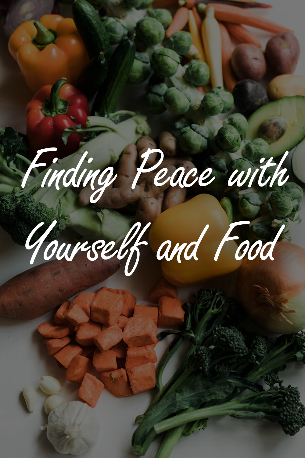 Embrace Your Body: Finding Peace with Yourself and Food