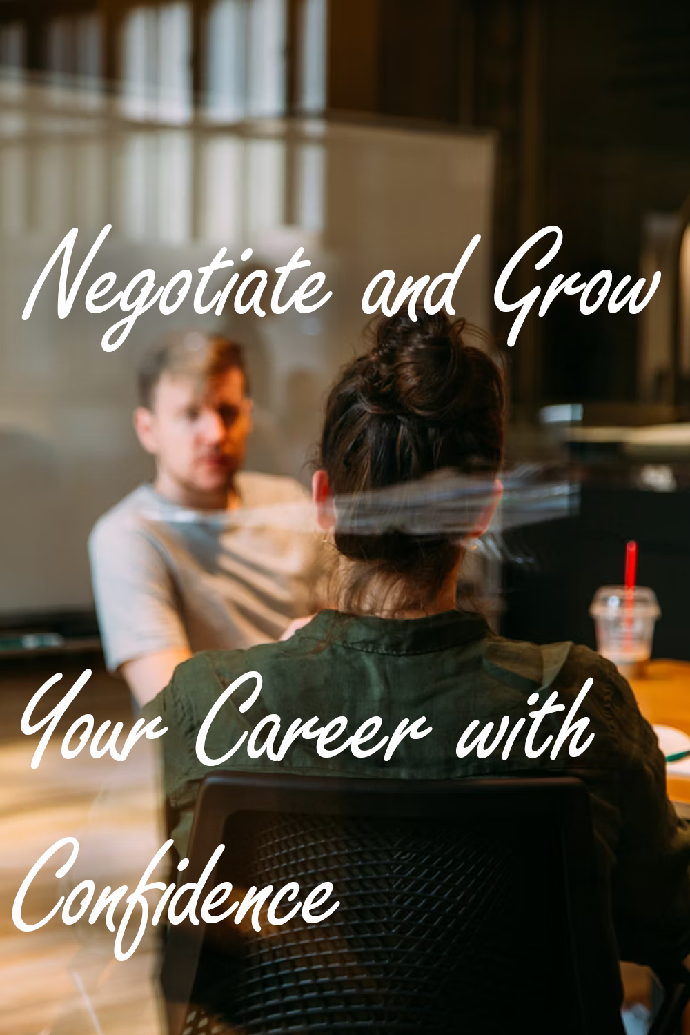 Build Your Worth: How to Negotiate and Grow Your Career with Confidence