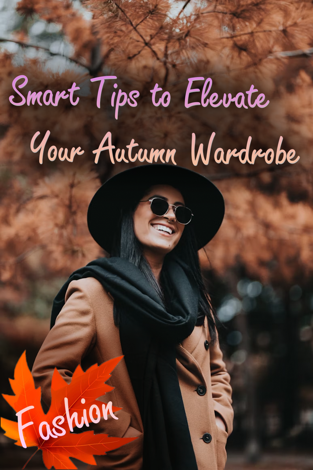 Smart Tips to Elevate Your Autumn Wardrobe